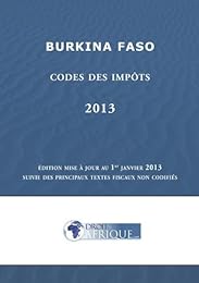 Codes des impôts