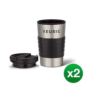 Amazon.com: Keurig 12oz Stainless Steel Insulated Coffee