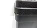 GSC SL3500 Storage Locker, Black with Red Latches