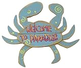 Rough Wood Crab - Welcome to Paradise - 9.5