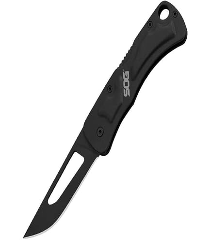 SOG Centi I Portable Pocket Daily Stainless-Steel Folding Knife