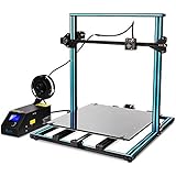 SainSmart x Creality CR-10 Plus Dual Z-axis Semi-Assembled 3D Printer, Massive Print Size 500x500x500mm