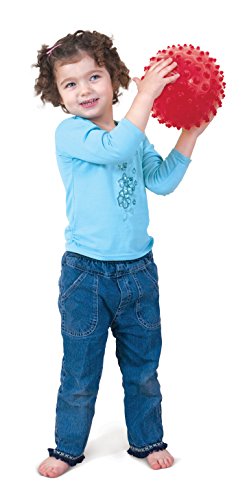 Edushape 7" Sensory Ball, Colors May Vary