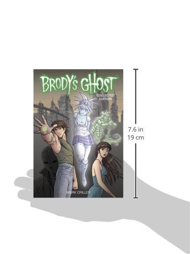 33+ Book Brody&#039;s Ghost, Volume 1 PNG