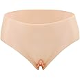 CTKOLYS Crossdresser Panties -CV11- Camel Toe Control Panty Hiding Gaff Boxer Briefs for Crossdresser Transgender Shemale