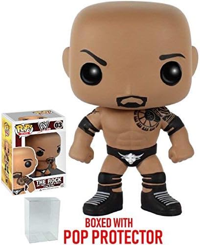 funko the rock