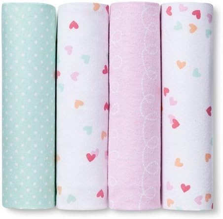 circo receiving blankets