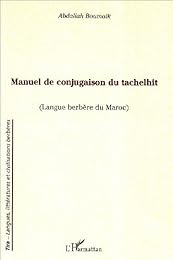 Manuel de conjugaison du tachelhit
