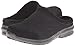 Skechers Womens Relaxed Living-Serenity Mule, Black, 8