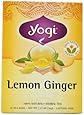 ヨギティー ハーブティー レモンジンジャー 16P
