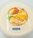 Handmade Crunchy slime Mango fragrance 8 oz container