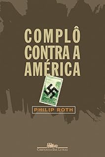 Livro Complô contra a América