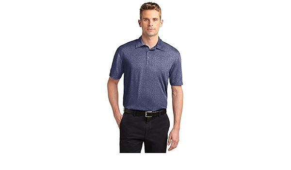 Lightweight Breathable Polo T Shirt 