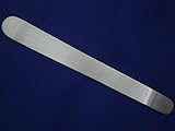 Metal Tongue Depressor Mayo 19cm Long Double End