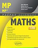 Mathématiques MP/MP* - 3e édition actualisée (Prépas Sciences) by 