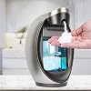 Q-HL Zeep Dispenser Touchless Automatische Sensor Schuim Zeep Lotion Dispenser Keuken Badkamer Muur Bureau – 480ml
