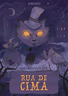Livro Os Contos da Rua de Cima
