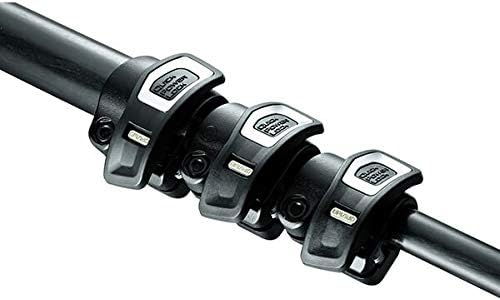 Manfrotto 055 3 nogi sekcja statyw – aluminium: Amazon.pl ...