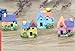 Pixie Glare Fairy Garden Miniature Houses Multicolor