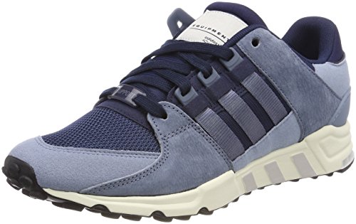 eqt support blu elettrico
