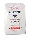 Koda Farms Mochiko Sweet Rice Flour, Blue Star, 50