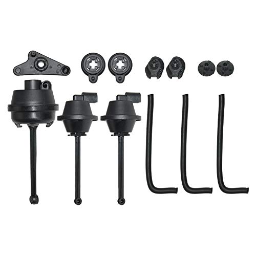 Intake Manifold Air Flap Repair Kit for MercedesBenz M272 Engine