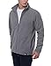 Stone Feather Men's Long Sleeve Full- Zip Fleece Jacket(S-XXXL)