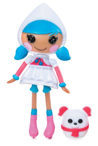 Lalaloopsy Mini Doll, Mittens Fluff-N-Stuff