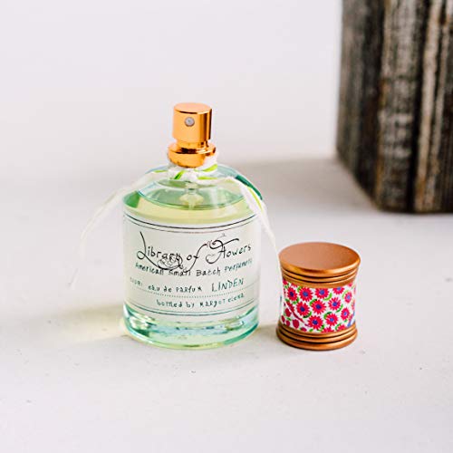 Library of Flowers Eau De Parfum, Linden, 1.69 Fl Oz Pricepulse