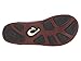 OLUKAI Men's Kulia Flip Flop, Dark Wood/Dark Wood, 10 M US
