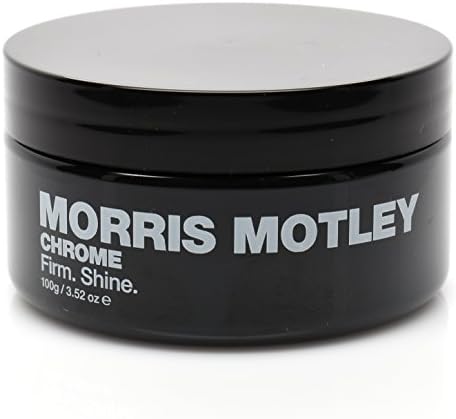 Morris Motley Limited Edition CNY 2018 Chrome
