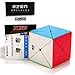 CuberSpeed Popular Corner Turning Speed Cube X Dino Magic Cube stickerless Educational Puzzles Toys QY Toys Dino Speed Cube