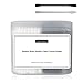 Cotton Swabs, 300Pcs Cotton Buds Double Head 100% Cotton White and Black Natural Paper Sticks Multipurpose Makeup & Cleaning Sterile Sticks