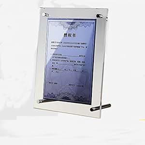 plexiglass frames poster