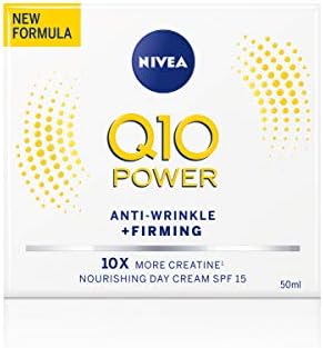 nivea q10 spf 30