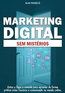 Livro Marketing Digital Sem Mistérios