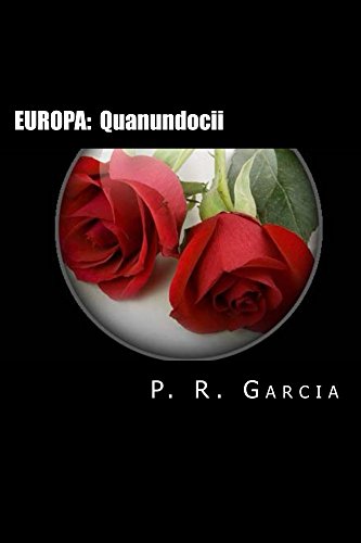 EUROPA: Quanundocii (Europa Series Book 2) by [Garcia, P. R.]