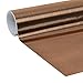 Duck Brand Deco Adhesive Laminate Shelf Liner, Metallic Rose Gold, 20 Inches x 6 Feet (285374)