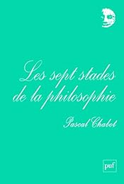 Les  sept stades de la philosophie