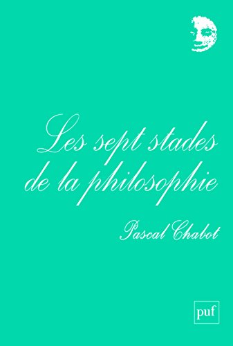Les  sept stades de la philosophie