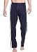 Godsen Men's Cotton Lounge Pant Bottom, Color Royal Blue, Size Medium