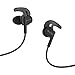 AILIHEN SE1200 in Ear Sport Headphones with Microphone and Volume Control (Night Black)