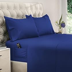 DREAMCARE Full Size Sheets - Cooling Bed Sheets