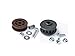 Genie 38416A Belt Drive Sprocket for Garage Door Opener 1022 1024 1042 2022 & Genie 36605A  Belt Pulley Assembly OEM
