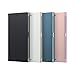 Sony Genuine Official SCSG50 Style Cover Stand Case Xperia XZ1 - Black