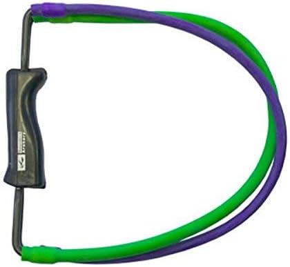 Power PullNew Saunders Archery Training Aid Warm Up Conditioning Stretch Band