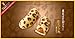 Tokyo Banana Choco&banana Custard Cream Cake -Leopard- (12 banana)