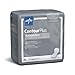 Medline ContourPlus Bladder Control Incontinence Pads, Maximum Absorbency, 6.5
