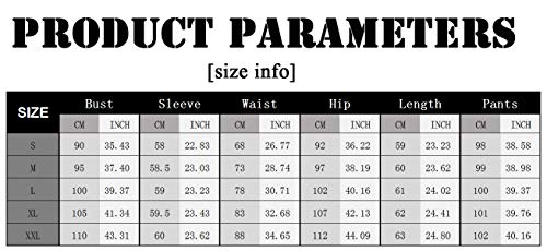 Womens Sexy Mesh Patchwork Zip Up Hoodie Jacket Two Piece Outfits Skinny Long Pants Clubwear Tracksuit Sportswear Set (Black, L)