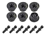 2011-2017 F-150 5.0 Engine Coil Cover Rubber Bushings & Ball Studs
